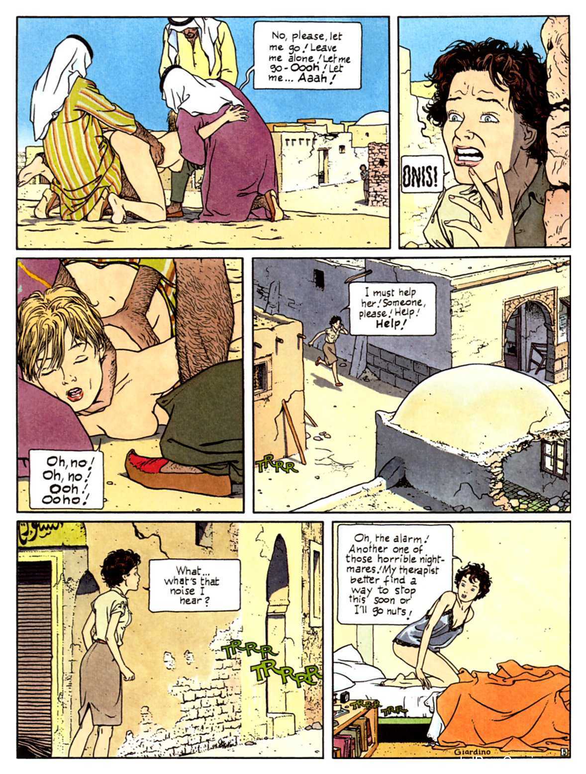 Little Ego32 free sex comic